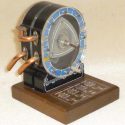 Wankel Engine Demonstration Model 