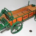 New Idea Manure Spreader