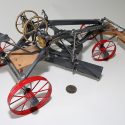 Russell Road Grader Model