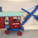 Bucyrus Steam Shovel Model