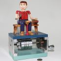 “The Shoemaker” Animated Toy