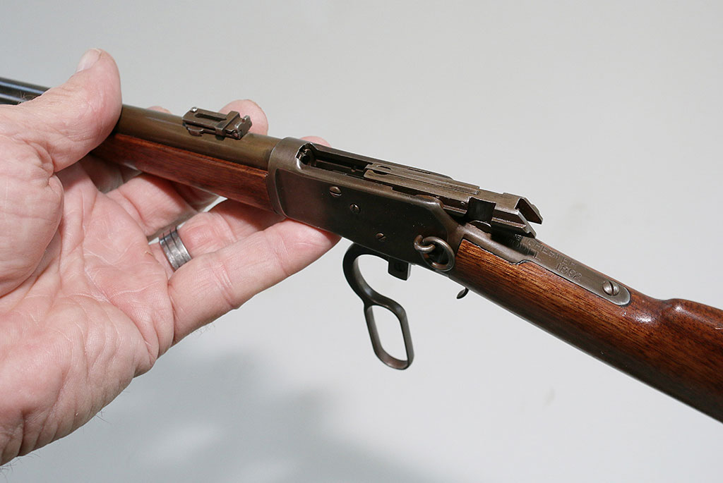 1/2 Scale 1892 Winchester Rifle