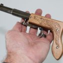 Underhammer Percussion “Gator” Pistol