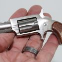 .22 Caliber Revolver