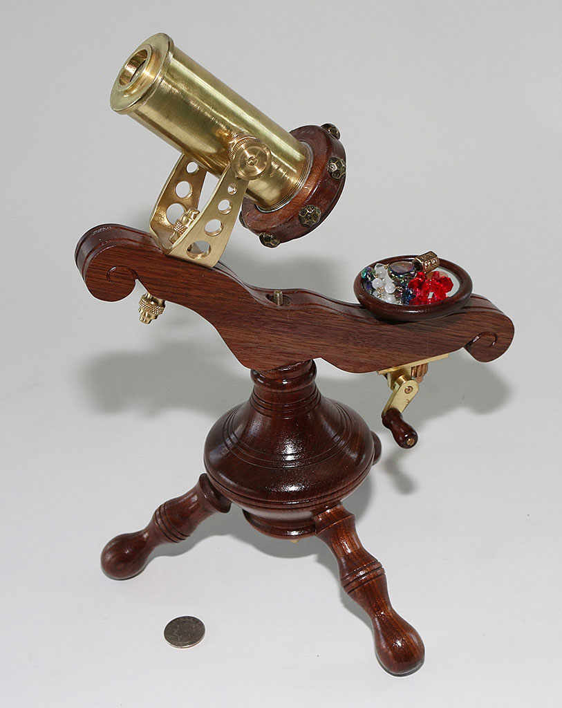 Miniature Kaleidoscope