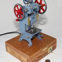 Industrial Punch Press