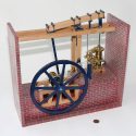 James Watt Beam Engine