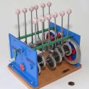 “Scatter Gather” Animated Toy  