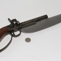 Elgin Navy Cutlass Pistol Replica