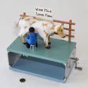 “Where Milk Comes From” Animated Toy