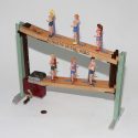 “Runners on the Road” Animated Toy