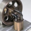 Elbow Steam Engine