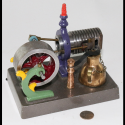 Flame Licker Engine