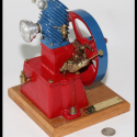1/2 Scale Maytag Engine