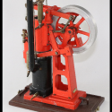 Ericsson Hot Air Pumping Engine