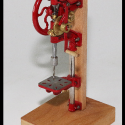 Miniature Post Drill