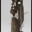Brass “Little Giant” Power Hammer Replica