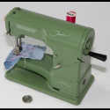 Elna Junior Travel Sewing Machine
