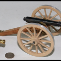 Model Artillery Cannon
