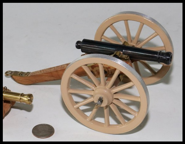 Model Artillery Cannon