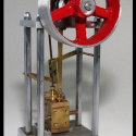 “Fill In” Steam Engine