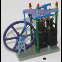 Robert Stirling’s Fourth Engine