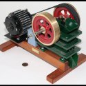 Model Rock Crusher