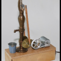 Electric Motor Driven Water Pump