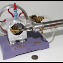 “Bimba Too” Steam Engine