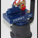 Robinson Hot Air Engine Model