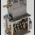 “First of 2012” Steam Engine