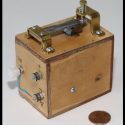 Buzz Coil Spark Generator