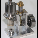 Ringbom Hot Air Engine