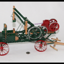 Ann Arbor Hay Press Wagon