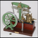Beam Steam Engine