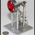 Baby Bimba Steam Engine