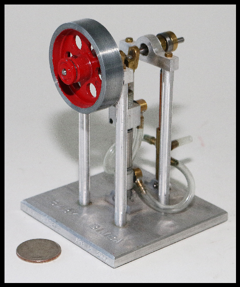 Baby Bimba Steam Engine
