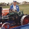 1/4 Scale 1908 Case Steam Tractor