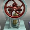 Bimba Steam Engine