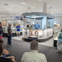 Group Visits—SD Fine Woodworkers Assoc. and North County Cruisers
