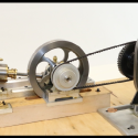 Punch Press & Launch Engine
