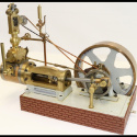 Rocking Valve Engine