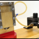 Square Piston Engine