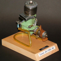 Orwick .64 Model Airplane Engine