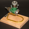 Orwick .64 Model Airplane Engine