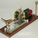 Horizontal Steam Engine