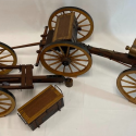 New Arrival—A 1/6 Scale Model M1857 12-Pounder Napoleon Gun