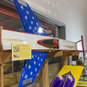 R/C Hydrofoil Racing Boat