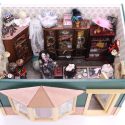 Dress Shop Boutique Dollhouse