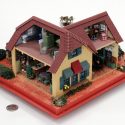 Mimi’s Cafe Dollhouse
